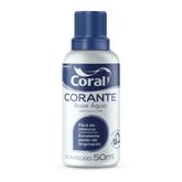 CORANTE CORAL 50ml AZUL