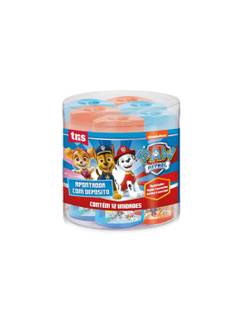 APONTADOR DEPOSITO DUPLO PATRULHA CANINA - 902092 - DPL 12 - TRIS