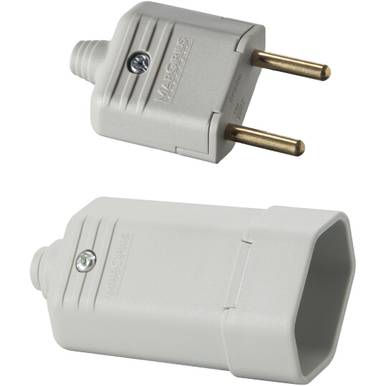 PINO MARGIRIUS CJ MACHO/FEMEA 10 A  CINZA