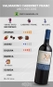 Vinho Valmarino Cabernet Franc Ano XXIII 2018 750ml