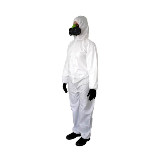 MACACÃO COVERTECH 100 C.A 39.183 VOLK BRANCO