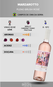 Vinho Marzarotto Pleno Blush Rosé 750ml