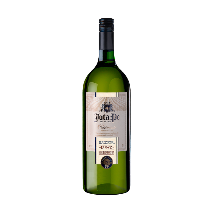 VINHO BRANCO SECO TRADICIONAL (1LT)-JOTA PE