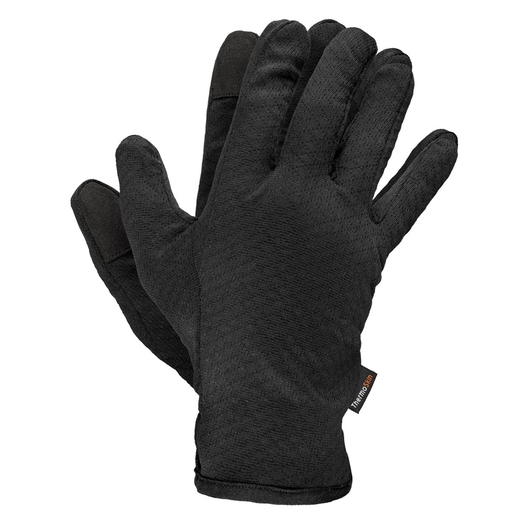 LUVA TOUCH SCREEN THERMOSKIN CURTLO PRETO