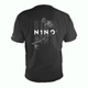 Camiseta Scott Nino Edição Especial Masculina Preta - 2