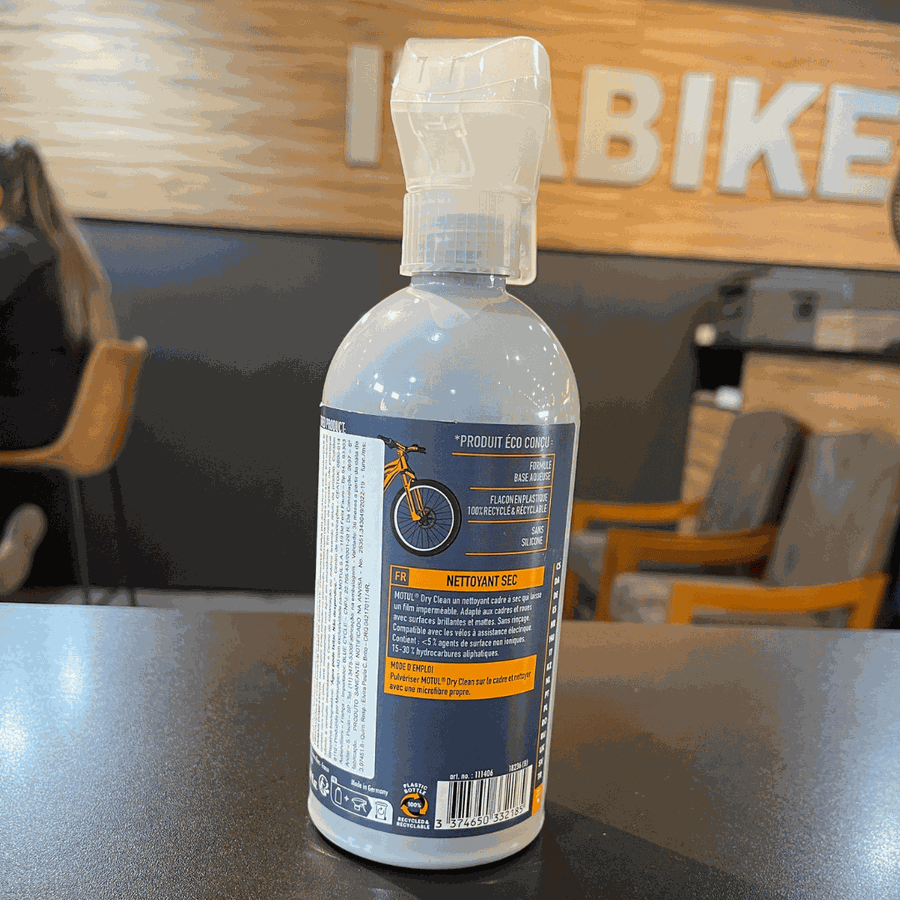  Limpador De Quadro À Seco Motul 500ml