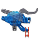 Passador Shimano Original Deore SL-M6100 I-SPECEV 12V - 3