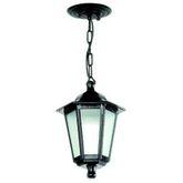 LANTERNA COLONIAL PVC PENDENTE PT 113 DITAL
