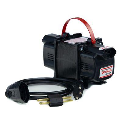 TRANSFORMADOR FIOLUX NBR 0200VA BIV PREMIUM
