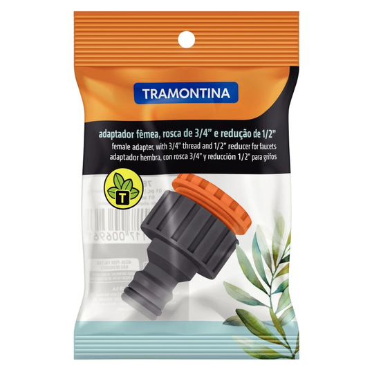 ADAPTADOR PARA JARDIM TRAMONTINA REF. 78502/000