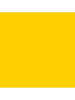 FILME AUTOADESIVO 45CMX10M 80 MICRAS - 50542 - AMARELO - UN - PLASTCOVER