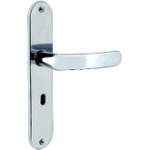 FECHADURA ALIANCA CROM WC 2800/70