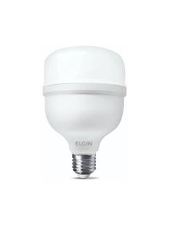 LAMPADA LED BULBO 30W BIVOLT 6500K YU - BRANCA - UN - ELGIN