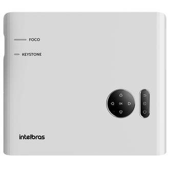 PROJETOR FULL HD PFL6410 3800 LUMENS - BRANCO - UN - INTELBRAS