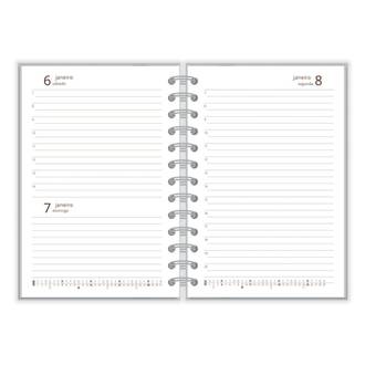 AGENDA ESPIRAL M COISAS BOAS 6199 - UN - FINA IDEIA