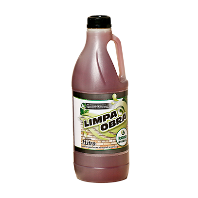 LIMPA OBRA 1lt RODOQUIMICA