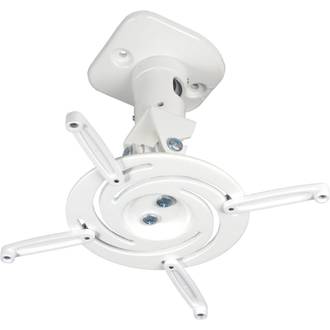 SUPORTE P/ PROJETOR DE TETO PRO100W - BRANCO - UN - ELG