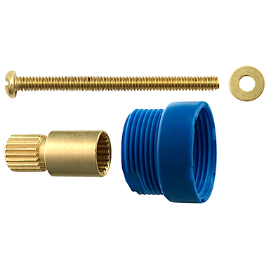 PROLONGADOR PARA REGISTRO DE PRESSÃO E GAVETA DOCOL BLUKIT