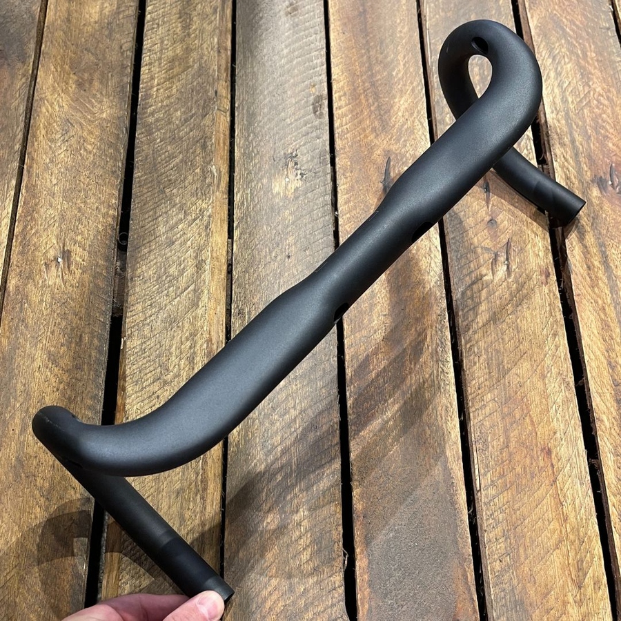 Guidão Syncros Creston 2.0 Aero Preto