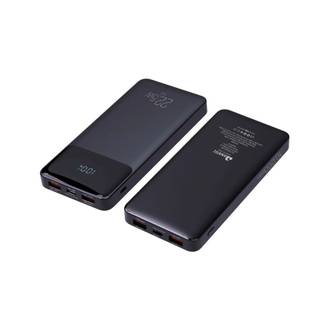 CARREGADOR PORTATIL 10200MAH POWER BANK - PB102BK - PRETO - UN - ELG