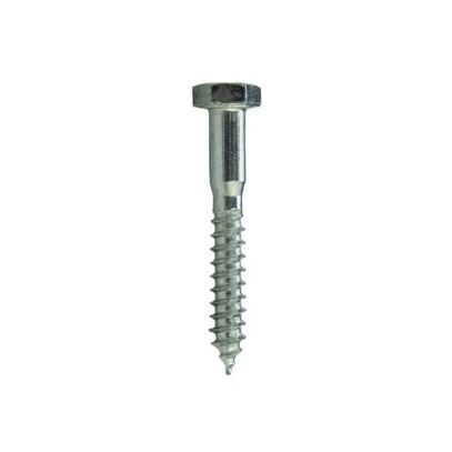 PARAFUSO ROS SOB SEXT 5/16x 55mm ZB MISTER