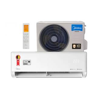 AR SPLIT HW INVERTER 09K BTU 38EZVCA09M5 - 42EZVCA09M5/220V - BRANCO - UN - SPRINGER MIDEA