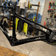Quadro Cannondale Scalpel HT Preto - 7