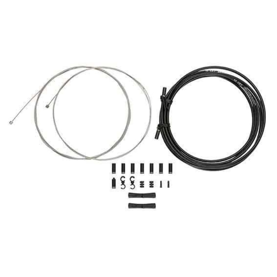Kit Conduíte e Cabo Jagwire Sport para Câmbio 