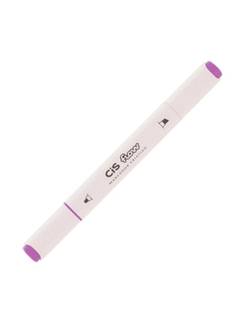 MARCADOR ARTISTICO PONTA DUPLA PERMANENTE - N131 - 57796 - LILAS - UN - CIS