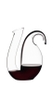 Decanter Riedel Ayam Black Stripe
