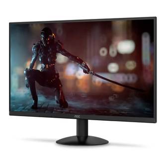 MONITOR GAMER AOC 27" FHD IPS/HDMI/120HZ- 27B30H3/57 - PRETO - UN - AOC