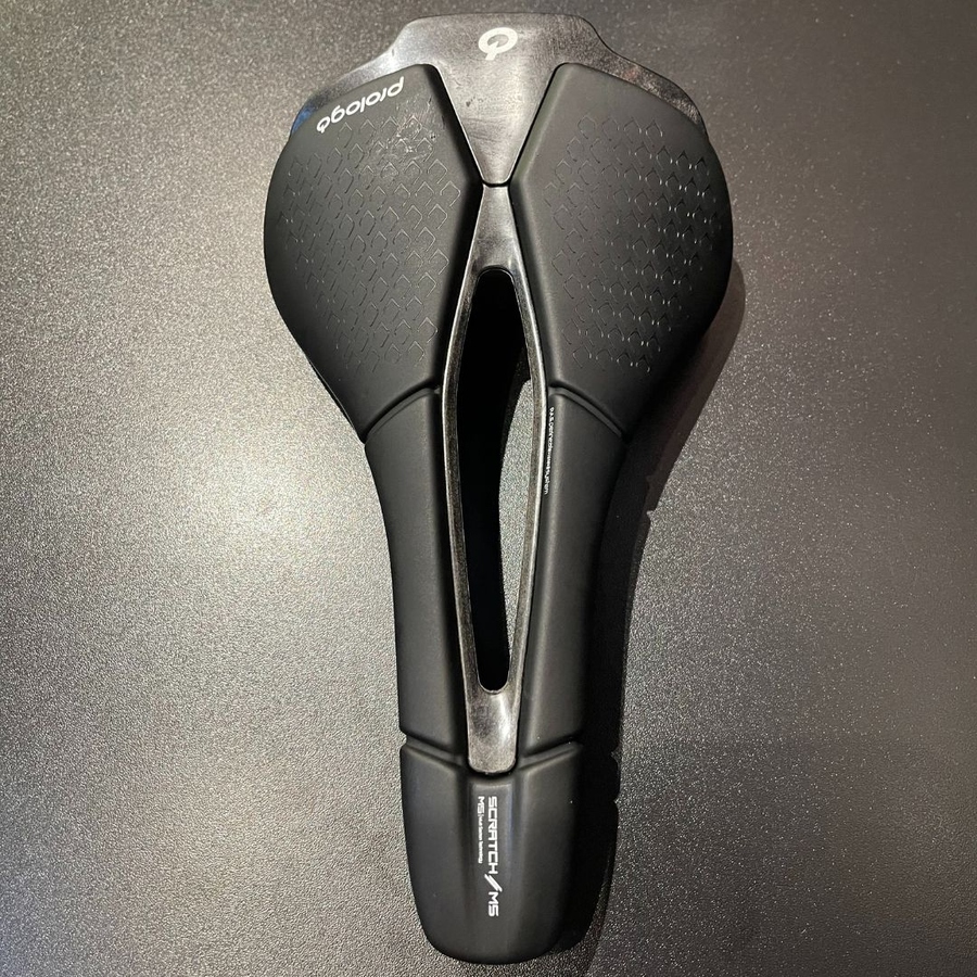 Selim Prologo Scratch-M5 Pas Tirox Preto