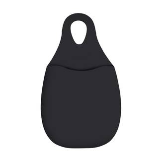 LIXEIRA P/CARRO NEOPRENE 000044 - PRETO - UN - RELIZA