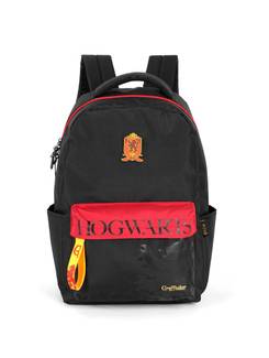 MOCHILA COSTAS HARRY POTTER MS49731HP - PRETO - UN - LUXCEL
