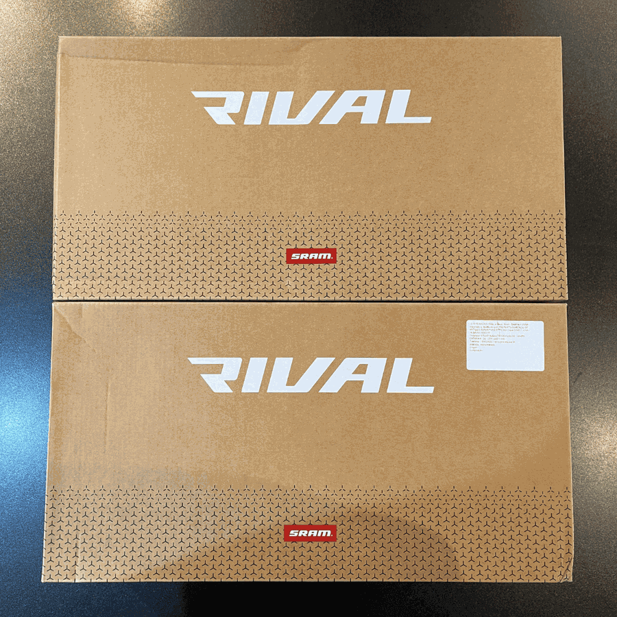 Alavancas SRAM Original New RIVAL AXS com Freios