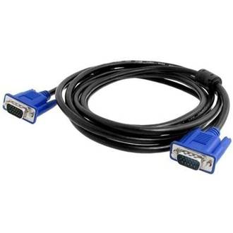 CABO HDB15 MACHO 1,5M - 7423 - AZUL - UN - MD9
