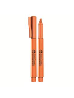 MARCA TEXTO GRIFPEN  - LARANJA - UN - FABER
