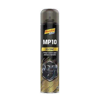 SILICONE SPRAY TUTTI FRUTTI 300ml MUNDIAL PRIME