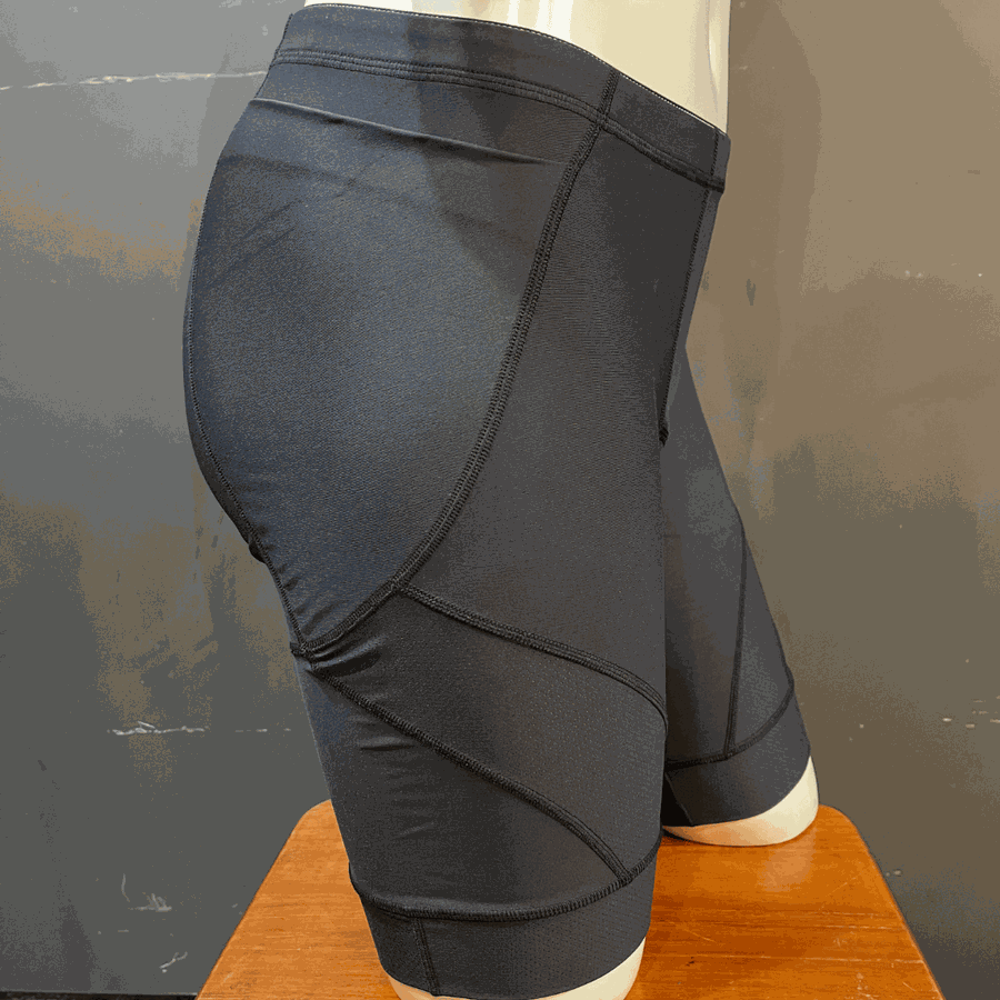 Shorts Speedy Coleção Sol Feminino Preto