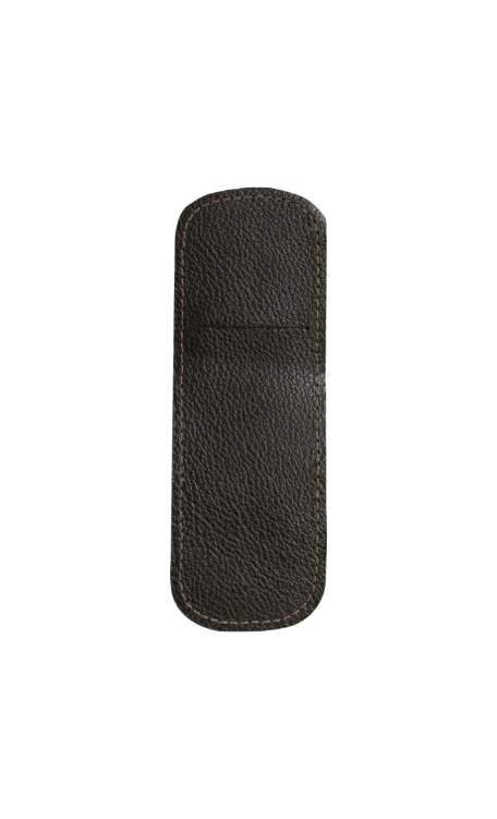 Capinha para Saca-Rolha em Courino (marrom)