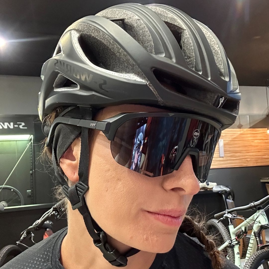 Óculos HB Edge R Preto