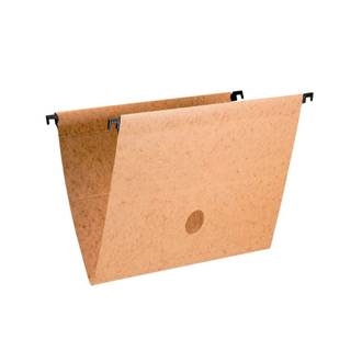 PASTA SUSPENSA MARMORIZADA 0039.F.0050.2 - CASTANHO - UN - DELLO