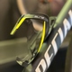 Suporte de Garrafa Elite Vico Carbon Preto e Amarelo - 2