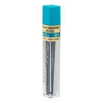 GRAFITE P/LAPISEIRA 0.7MM C/12 - 2B - UN - PENTEL