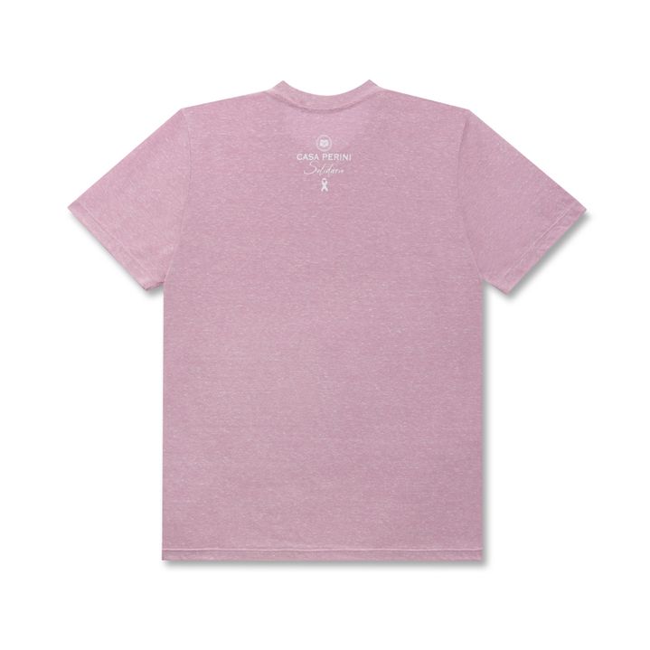 CAMISETA OUTUBRO ROSA - 2