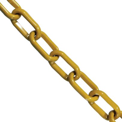 CORRENTE PLS 07mm AMARELA (10mt) MISTER