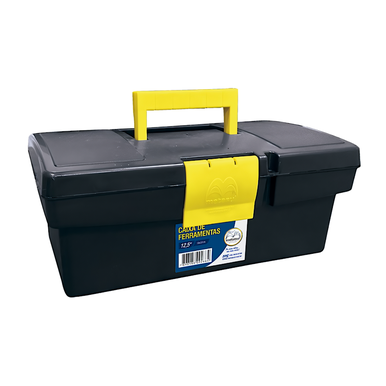CAIXA DE FERRAMENTAS 12,5'' METASUL