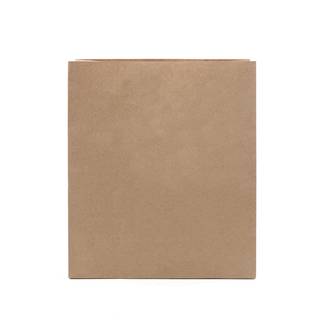 SACOLA DE PAPEL KRAFT PARDO  - 28,5x24x12 M - PCT 50 - CROMUS