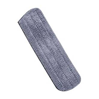 REFIL P/FLAT MOP SLIM 30CM X 11CM - 46549 - UN - NOBRE
