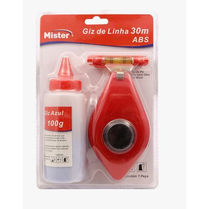 GIZ DE LINHA ABS 30m MISTER